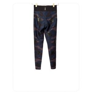 Ultracor Ultra High Mesh Camo with Stars Leggings XS